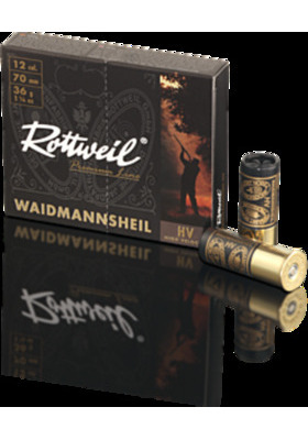 ROTTWEIL 12/70 36G WAIDMANNSHEIL HV Nro. 0/4,2MM