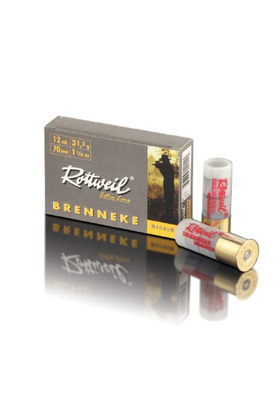 ROTTWEIL 12/70 BRENNEKE CLASSIC SLUG HAUL.PATR.#R2316892