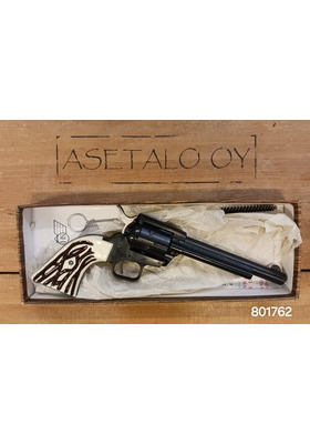 RS 340 .22LR UUSI PIENOISREVOLVERI