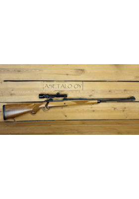 RUGER .416 RIGBY KÄYT KIVÄÄRI