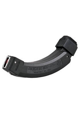 RUGER BX-25X2 10/22 KÄÄNNETTÄVÄ 50 PTR LIPAS #90398