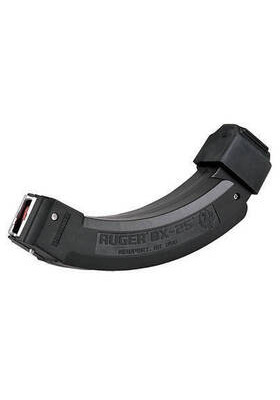 RUGER BX-25X2 10/22 KÄÄNNETTÄVÄ 50 PTR LIPAS #90398