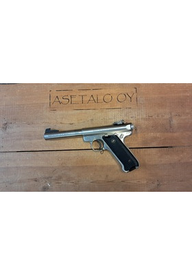RUGER KMK512 .22LR KÄYT #642062