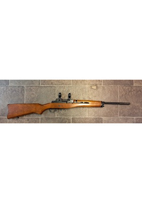 RUGER MINI-14 .223 KÄYT.KIV.