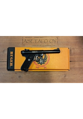 RUGER MK512 22LR KÄYT.PISTOOLI