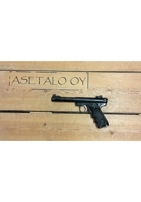 RUGER MK512 .22LR KÄYT