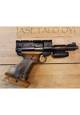 RUGER MKII .22LR KÄYT #642091