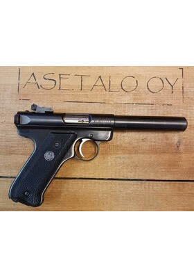 RUGER MKII .22LR KÄYT