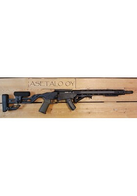 RUGER PRECISION .22 LR 1/2"x28 033310