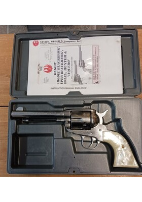 RUGER VAQUERO .44 MAG STS KÄYT