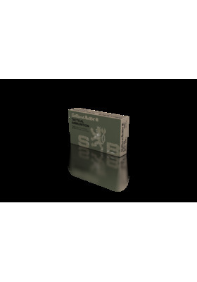 S&B 5,45X39 FMJ 3,9G 60GRS KIVÄÄRIN PATRUUNA