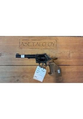S&W 16-2 .32 S&W LONG 6" KÄYT #642140