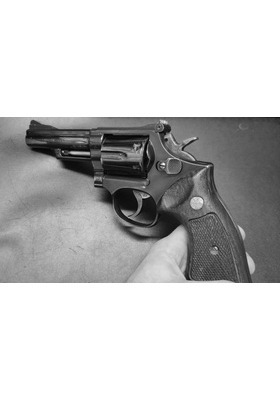 S&W 19-4 .357 MAG 4" KÄYT