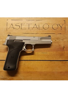 S&W 2206 4,5" PIENOISPISTOOLI,KÄYTETTY
