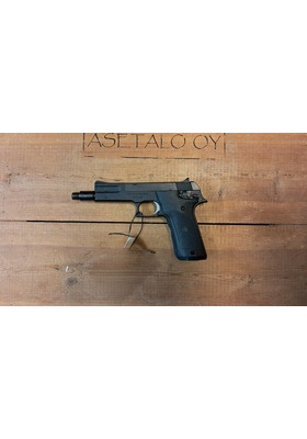 S&W 422 .22 LR 4,5" VAIMENNINADAPTERI KÄYT #642061