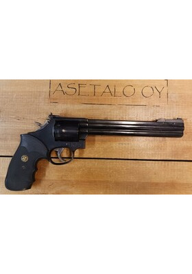 S&W 586-1 .357 MAG 8 3/8" SILUETTITÄHTÄIMET KÄYT