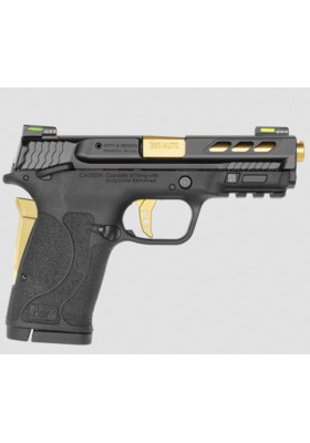 S&W M&P 380 SHIELD EZ PERFORMANCE CENTER .380 ACP TASKUASE #SW-12719
