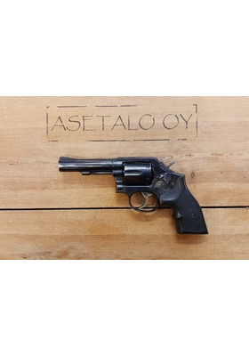 S&W M13 4" .357 MAG SIN REVOLVERI HYVÄ