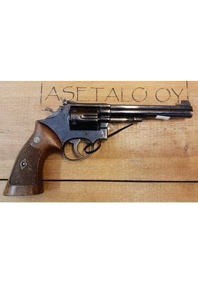 S&W M14-2 .38 SPC KÄYT #642031