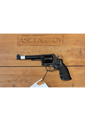 S&W M14-4 .38 SPC 6" KÄYT #642143