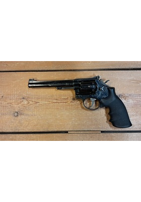S&W M16 .32 S&W KÄYT