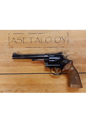 S&W M17-2 .22 LR KÄYT