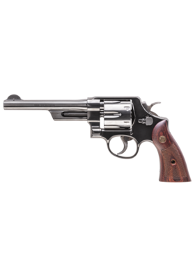 S&W M20 "HEAVY DUTY" .357 MAG 6" LIMITED EDITION N-FRAME #14302