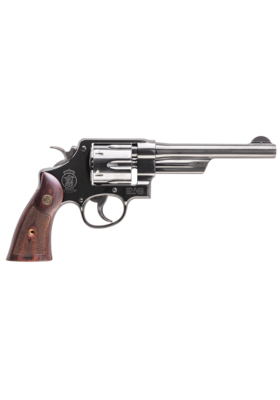 S&W M20 "HEAVY DUTY" .357 MAG 6" LIMITED EDITION N-FRAME #14302