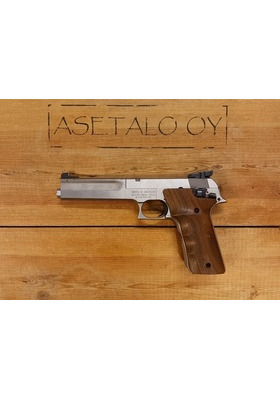 S&W M2206 TGT 6" .22 LR KÄYT