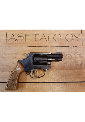 S&W M36 CHIEF'S SPECIAL .38 SPC 2" TASKUASE KÄYT #642149