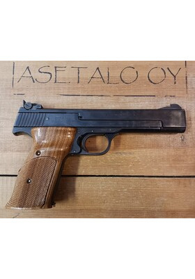 S&W M41 .22 LR KÄYT