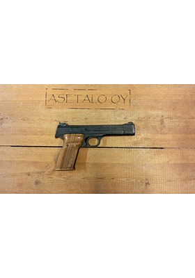 S&W M41 .22LR 5,5" KÄYT