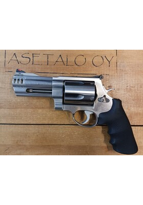 S&W M500 4" COMPENSATOR .500 S&W MAG KÄYT