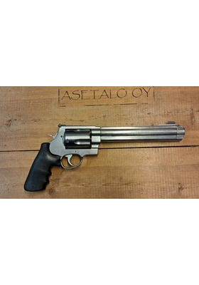 S&W M500 8 " KÄYT RUOSTUMATON
