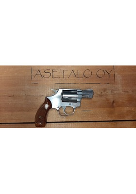 S&W M60 2" 38 SPECIAL KÄYT. REVOLVERI
