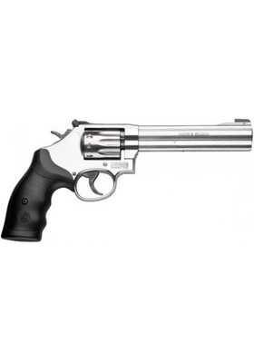 S&W M617 .22LR 6" #160578 PIENOISREVOLVERI