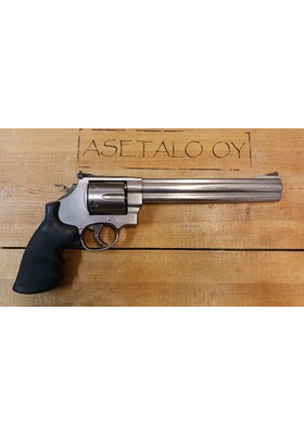 S&W M629-6 .44 MAG 8 3/8" KÄYTETTY REVOLVERI