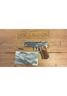S&W M639 STS 9MM KÄYT PIST