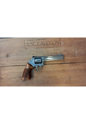 S&W M686-3 6" .357 MAG KÄYT