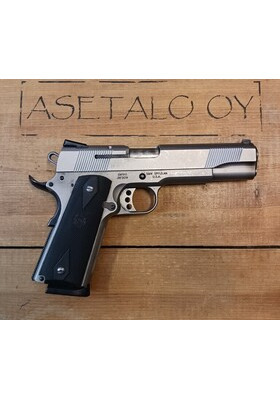 S&W SW1911 .45 ACP STS KÄYT HINTA SIS ALV!