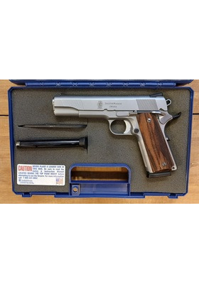 S&W SW1911 .45 ACP STS KÄYT