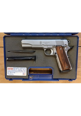 S&W SW1911 .45 ACP STS KÄYT