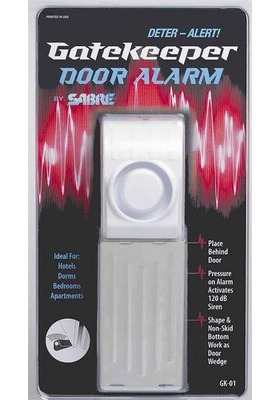 SABRE GATEKEEPER OVIHÄLYTIN GK-01 80600 6