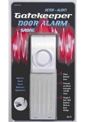 SABRE GATEKEEPER OVIHÄLYTIN GK-01 80600 6