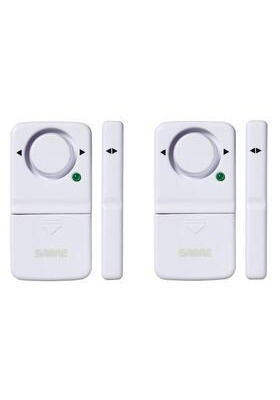 SABRE HS-DWA HÄLYTIN, 2 KPL