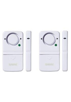 SABRE HS-DWA HÄLYTIN, 2 KPL