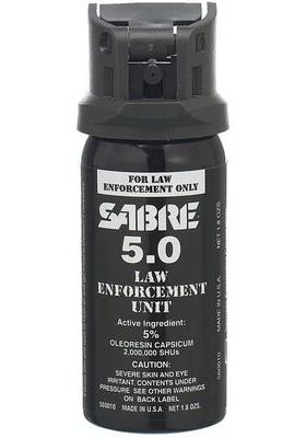 SABRE RED 560010-C 5% OC KARTIO   52GR KAASUSUMUT. MK3