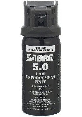 SABRE RED 560010-C 5% OC KARTIO 52GR KAASUSUMUT. MK3