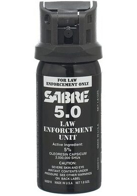 SABRE RED 560010-C 5% OC KARTIO 52GR KAASUSUMUT. MK3