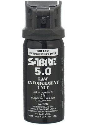 SABRE RED 560010-C 5% OC KARTIO 52GR KAASUSUMUT. MK3
